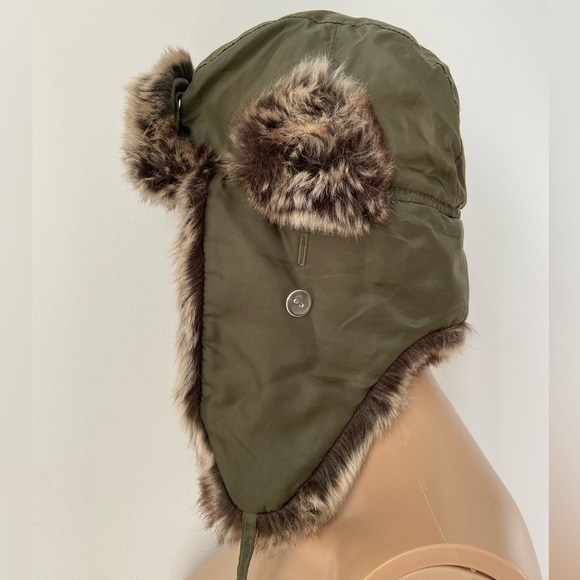 Kids trapper hat - Picture 3 of 4